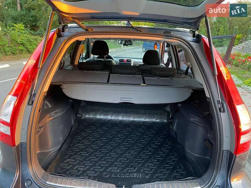 Внедорожник / Кроссовер Honda CR-V 2010 в Калуше фото 19 Внедорожник / Кроссовер Honda CR-V 2010 в Калуше