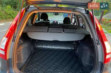 Позашляховик / Кросовер Honda CR-V 2010 в 