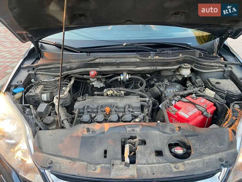 Внедорожник / Кроссовер Honda CR-V 2010 в Калуше фото 27 Внедорожник / Кроссовер Honda CR-V 2010 в Калуше