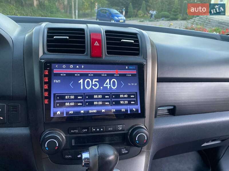 Внедорожник / Кроссовер Honda CR-V 2010 в Калуше фото 15 Внедорожник / Кроссовер Honda CR-V 2010 в Калуше