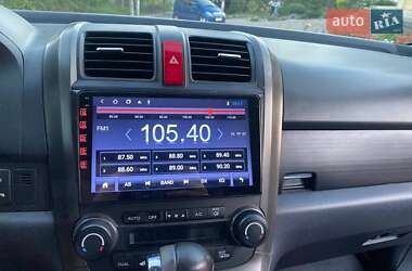 Позашляховик / Кросовер Honda CR-V 2010 в 