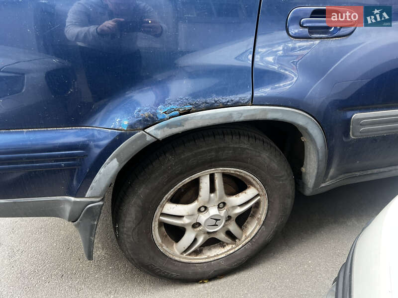 Позашляховик / Кросовер Honda CR-V 1998 в Дніпрі фото 10 Позашляховик / Кросовер Honda CR-V 1998 в Дніпрі