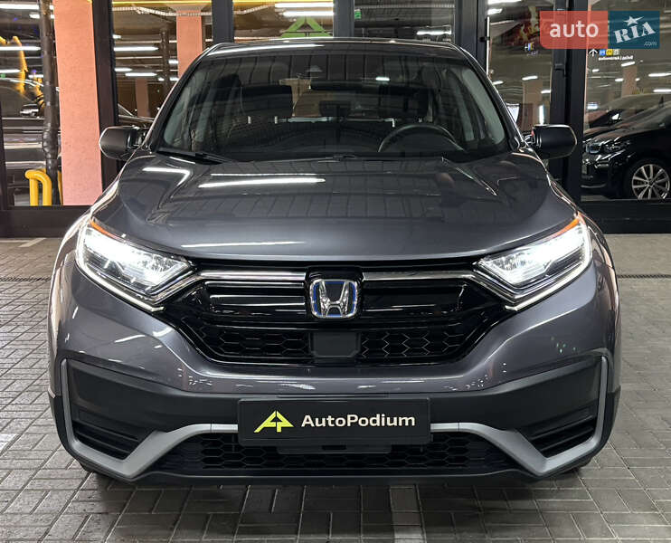 Honda CR-V 2020