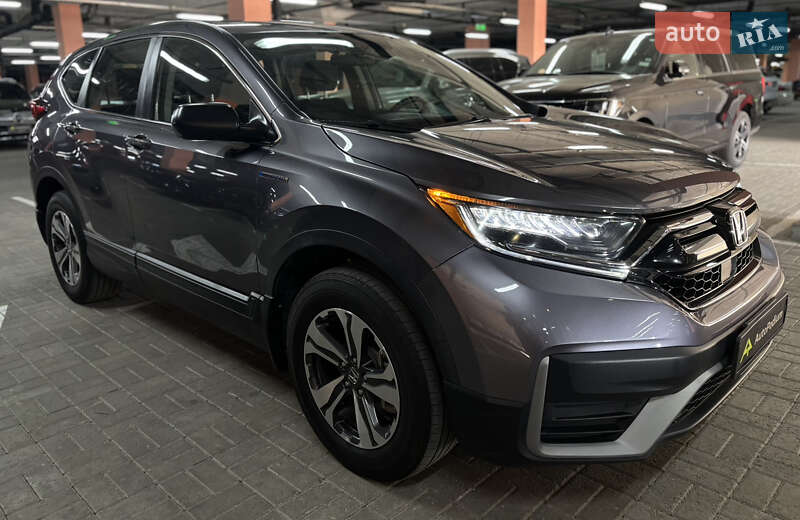 Внедорожник / Кроссовер Honda CR-V 2020 в Киеве