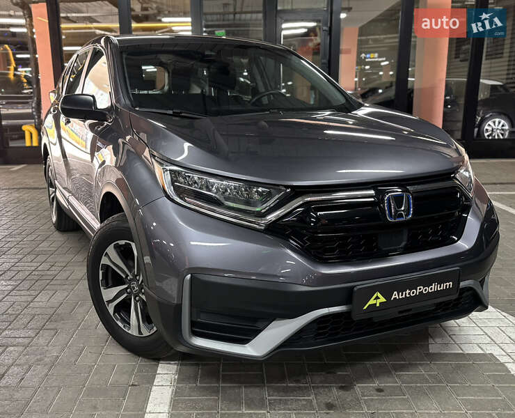 Внедорожник / Кроссовер Honda CR-V 2020 в Киеве