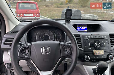 Внедорожник / Кроссовер Honda CR-V 2013 в 