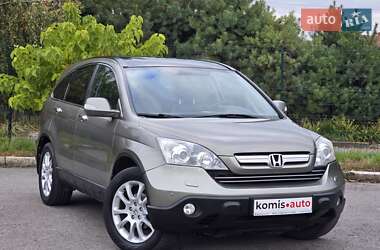 Позашляховик / Кросовер Honda CR-V 2008 в Хмельницькому