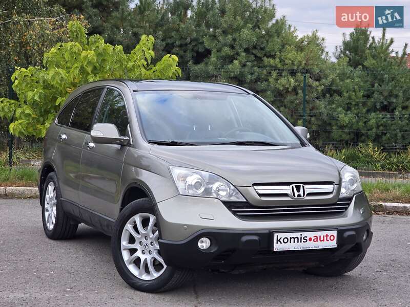 Honda CR-V 2008
