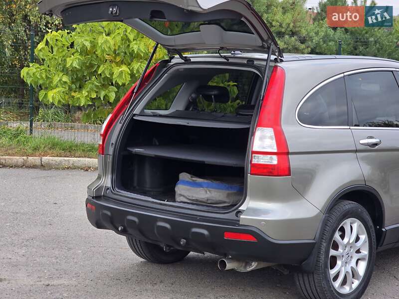 Позашляховик / Кросовер Honda CR-V 2008 в Хмельницькому