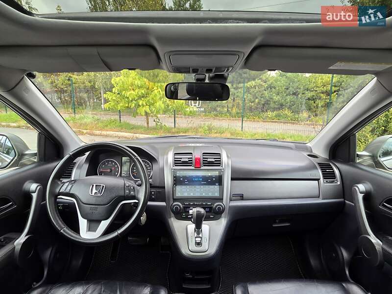 Позашляховик / Кросовер Honda CR-V 2008 в Хмельницькому