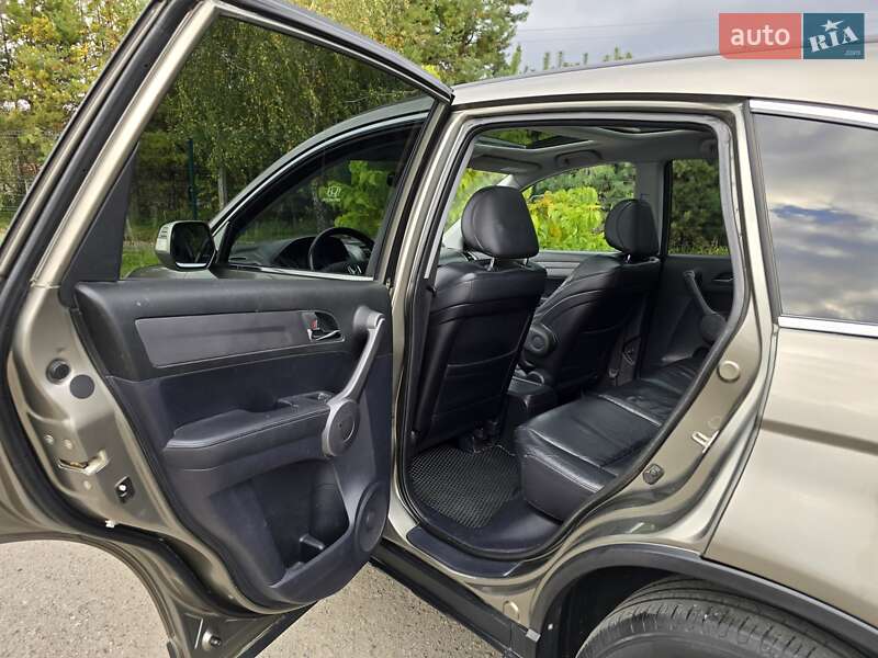 Позашляховик / Кросовер Honda CR-V 2008 в Хмельницькому
