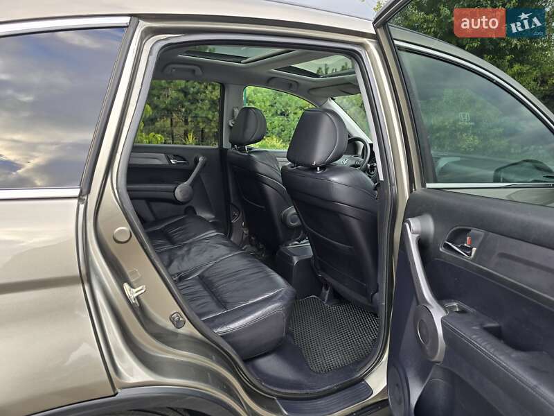 Позашляховик / Кросовер Honda CR-V 2008 в Хмельницькому