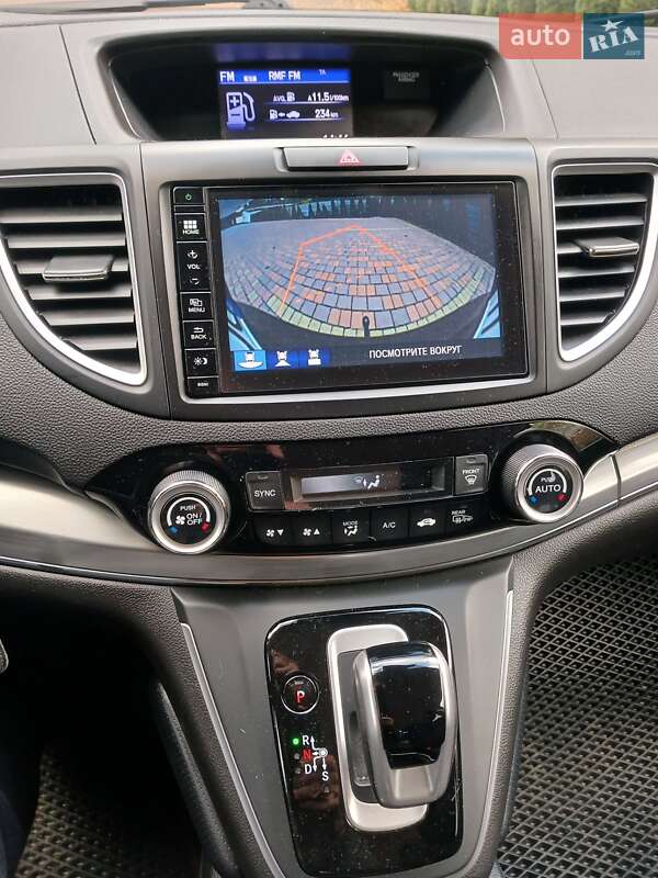 Внедорожник / Кроссовер Honda CR-V 2015 в Жовкве фото 23 Внедорожник / Кроссовер Honda CR-V 2015 в Жовкве