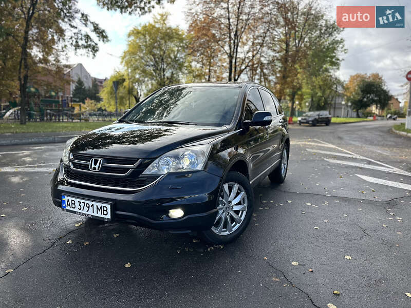 Позашляховик / Кросовер Honda CR-V 2012 в Вінниці