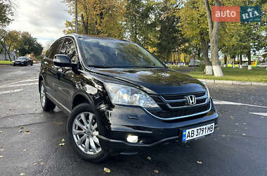 Позашляховик / Кросовер Honda CR-V 2012 в Вінниці