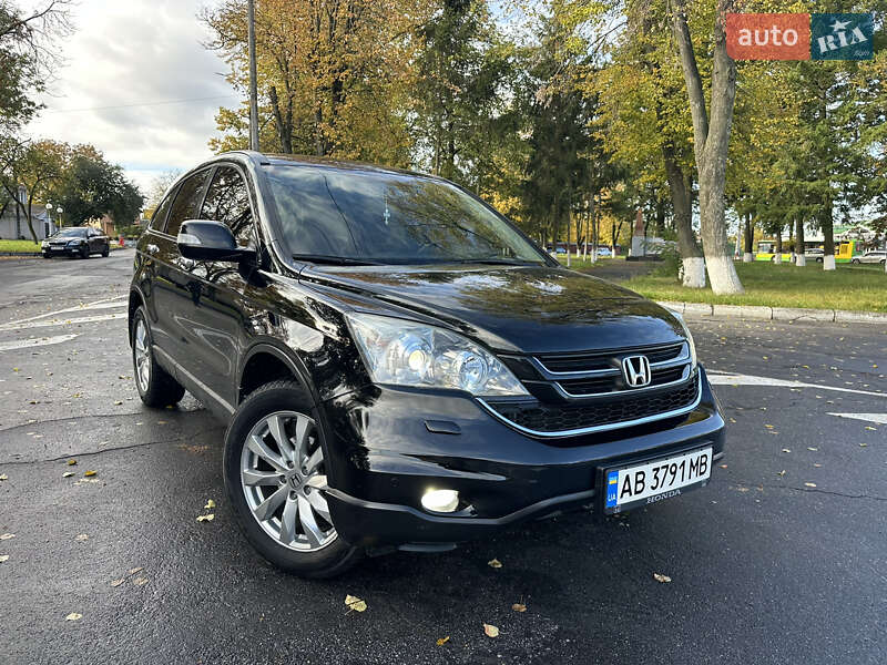 Honda CR-V 2012