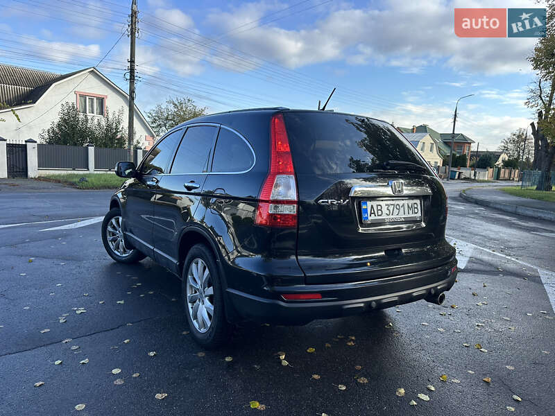 Позашляховик / Кросовер Honda CR-V 2012 в Вінниці