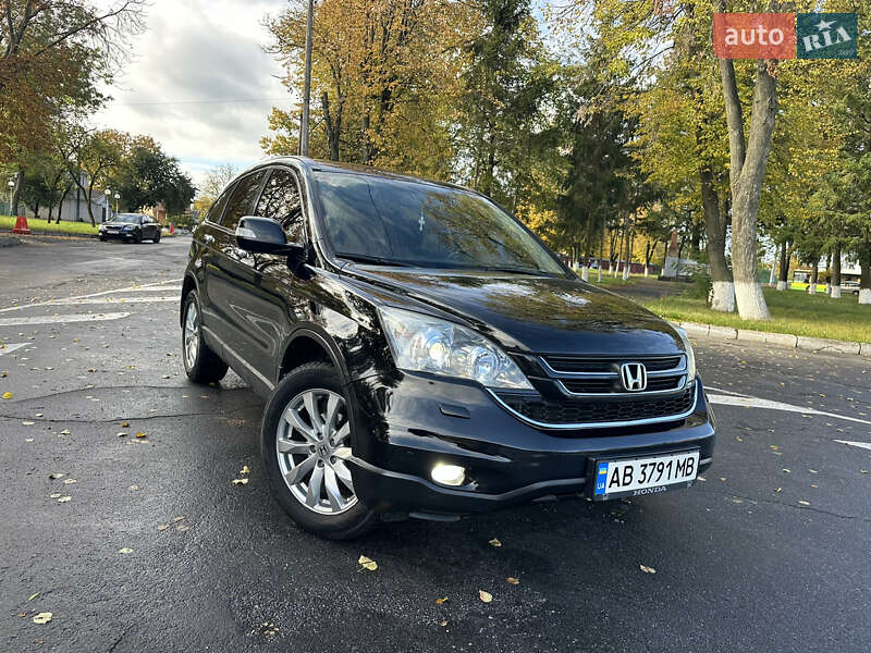 Позашляховик / Кросовер Honda CR-V 2012 в Вінниці