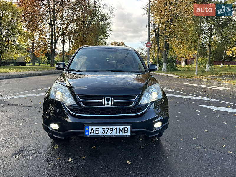 Позашляховик / Кросовер Honda CR-V 2012 в Вінниці