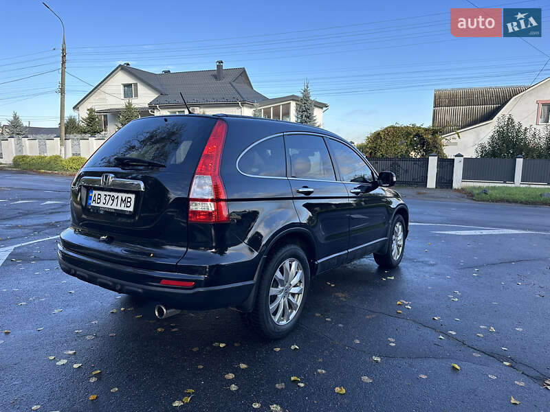 Позашляховик / Кросовер Honda CR-V 2012 в Вінниці