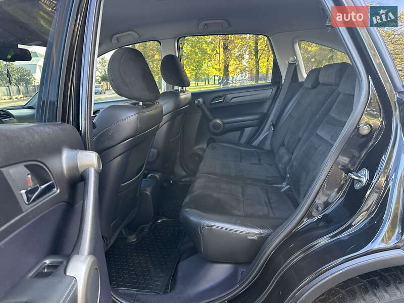 Позашляховик / Кросовер Honda CR-V 2012 в Вінниці