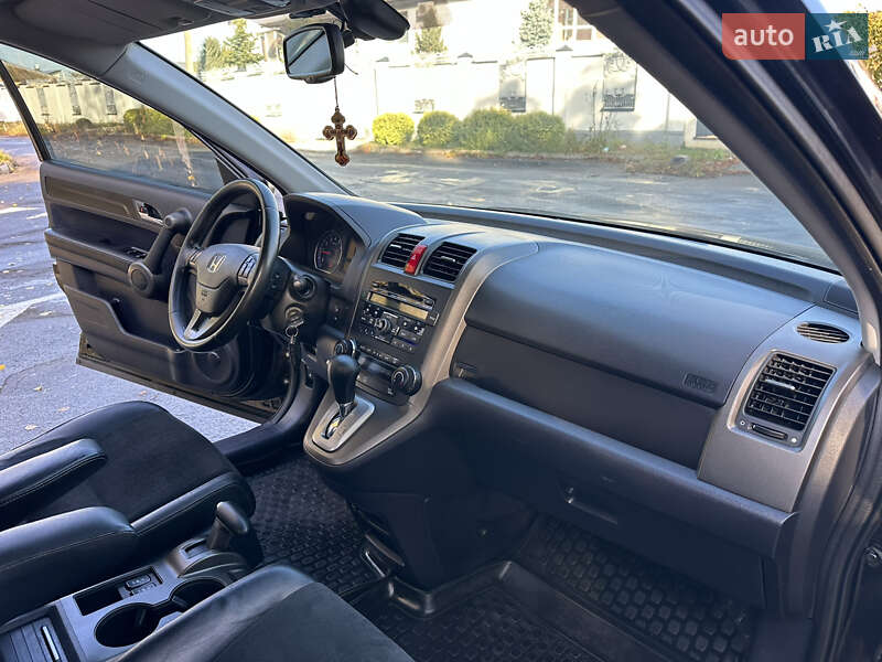 Позашляховик / Кросовер Honda CR-V 2012 в Вінниці