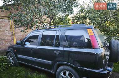 Позашляховик / Кросовер Honda CR-V 1998 в Вінниці