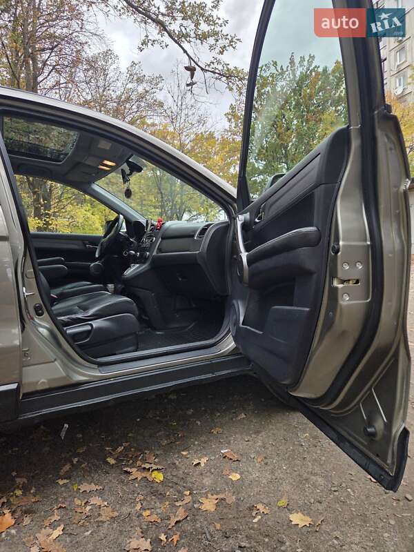 Позашляховик / Кросовер Honda CR-V 2008 в Харкові фото 3 Позашляховик / Кросовер Honda CR-V 2008 в Харкові