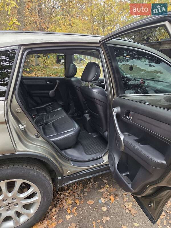 Позашляховик / Кросовер Honda CR-V 2008 в Харкові фото 8 Позашляховик / Кросовер Honda CR-V 2008 в Харкові