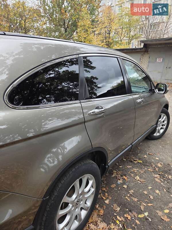 Позашляховик / Кросовер Honda CR-V 2008 в Харкові фото 13 Позашляховик / Кросовер Honda CR-V 2008 в Харкові