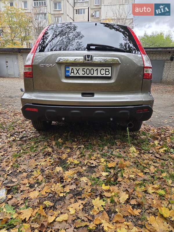 Позашляховик / Кросовер Honda CR-V 2008 в Харкові фото 18 Позашляховик / Кросовер Honda CR-V 2008 в Харкові