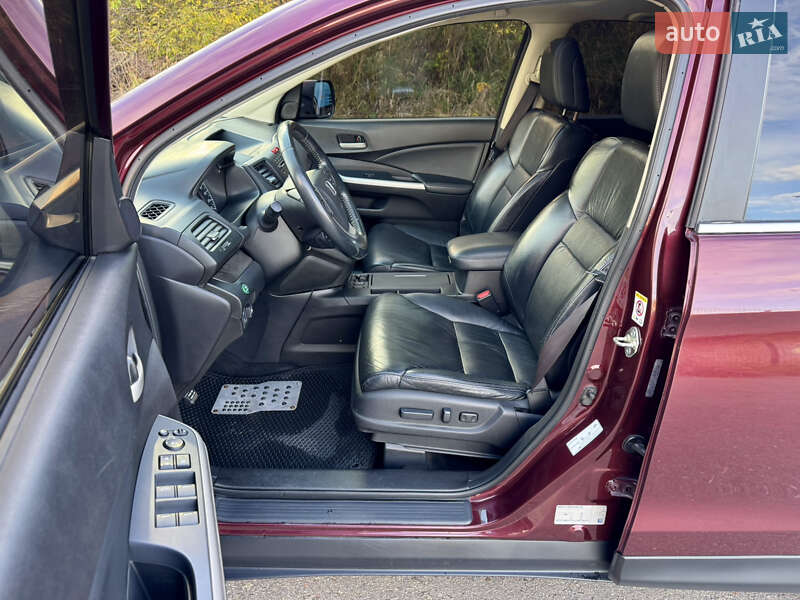 Внедорожник / Кроссовер Honda CR-V 2013 в Киеве