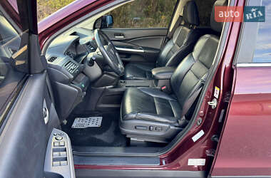 Позашляховик / Кросовер Honda CR-V 2013 в 