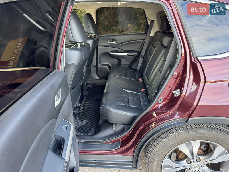 Внедорожник / Кроссовер Honda CR-V 2013 в Киеве