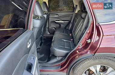 Позашляховик / Кросовер Honda CR-V 2013 в 