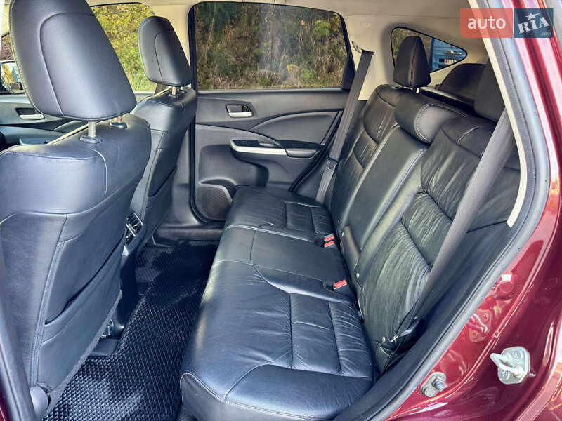 Внедорожник / Кроссовер Honda CR-V 2013 в Киеве
