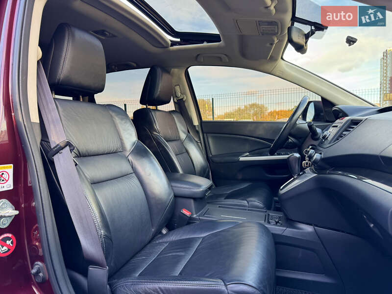 Внедорожник / Кроссовер Honda CR-V 2013 в Киеве