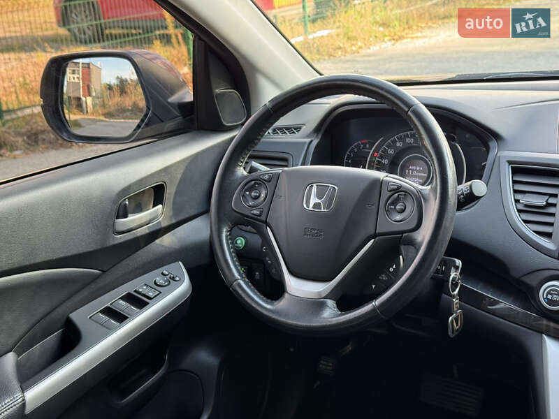 Внедорожник / Кроссовер Honda CR-V 2013 в Киеве