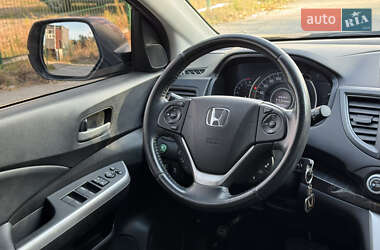 Позашляховик / Кросовер Honda CR-V 2013 в 