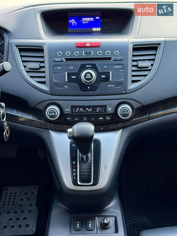 Внедорожник / Кроссовер Honda CR-V 2013 в Киеве