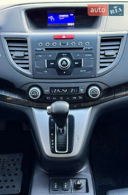 Позашляховик / Кросовер Honda CR-V 2013 в 