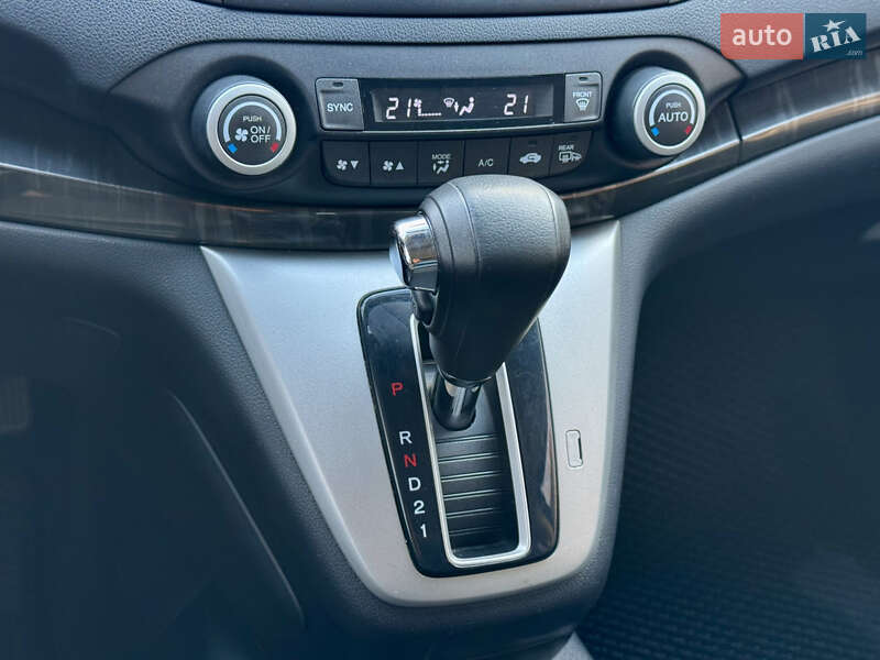 Внедорожник / Кроссовер Honda CR-V 2013 в Киеве