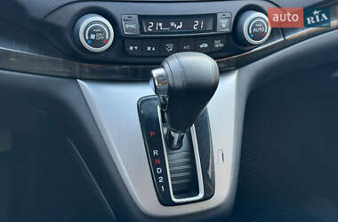 Позашляховик / Кросовер Honda CR-V 2013 в 