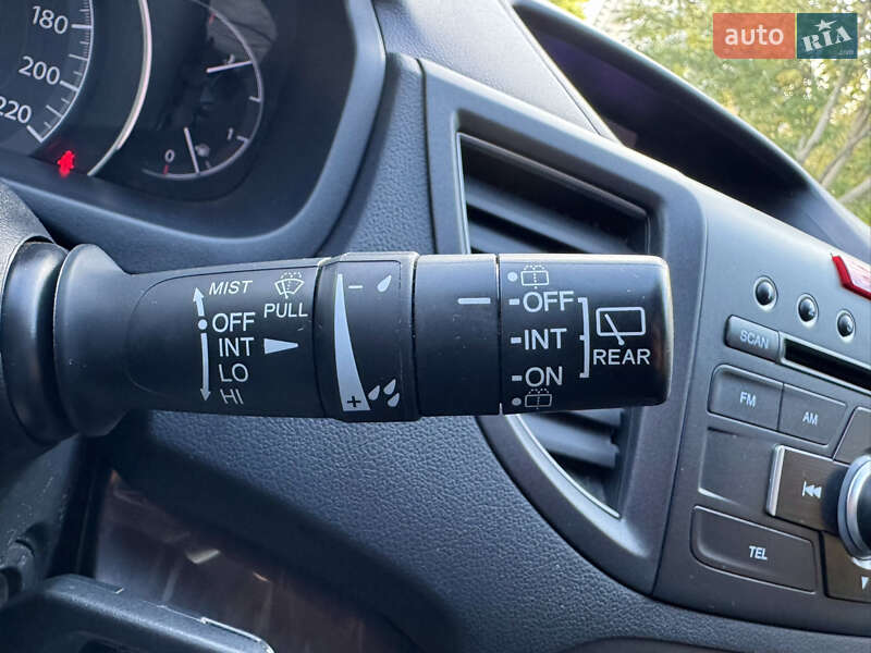 Внедорожник / Кроссовер Honda CR-V 2013 в Киеве