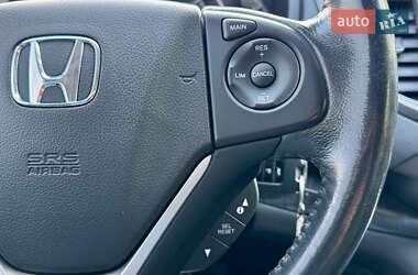 Позашляховик / Кросовер Honda CR-V 2013 в 