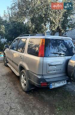 Внедорожник / Кроссовер Honda CR-V 1998 в Каменском Внедорожник / Кроссовер Honda CR-V 1998 в Каменском