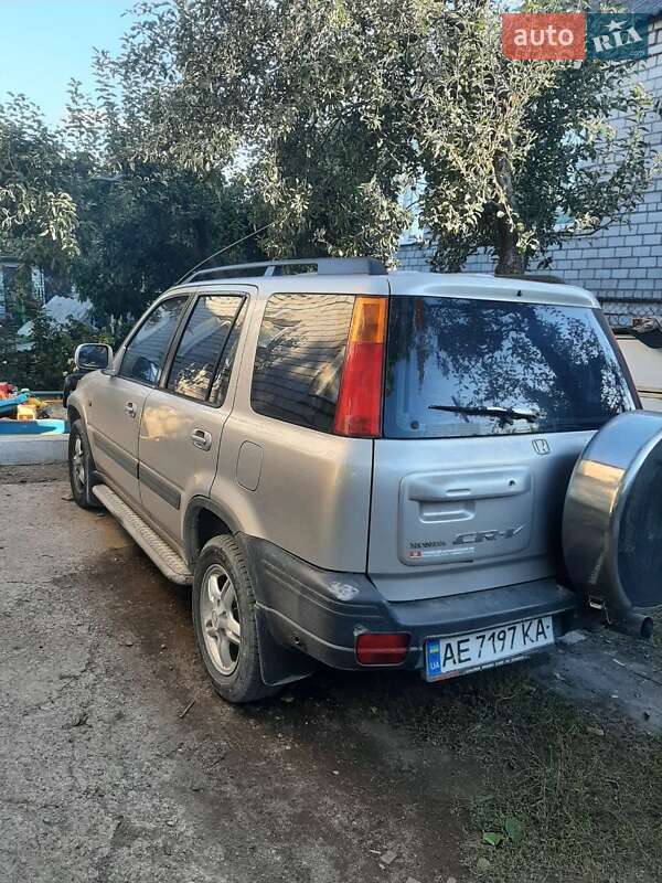 Honda CR-V 1998 Honda CR-V 1998