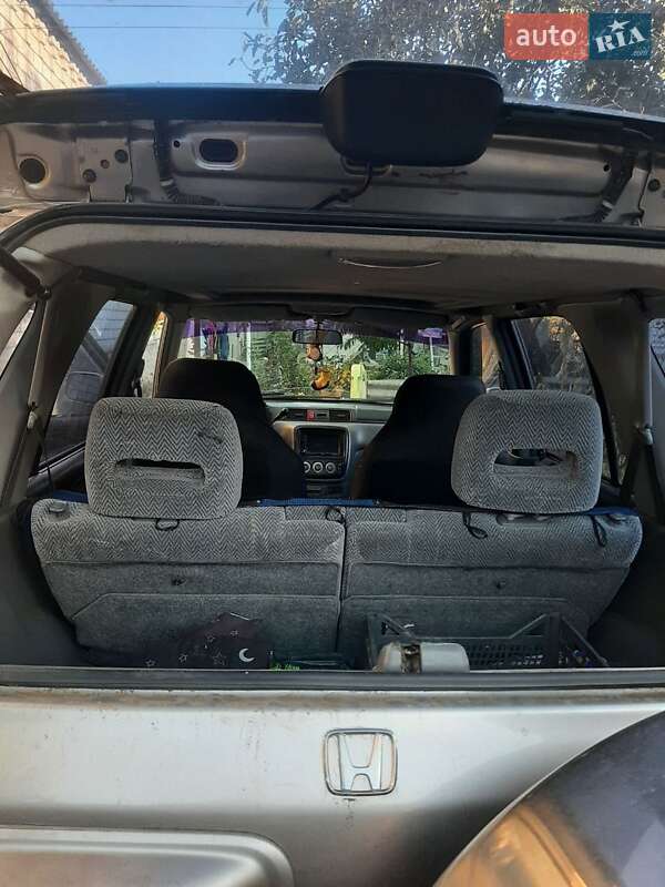 Внедорожник / Кроссовер Honda CR-V 1998 в Каменском фото 5 Внедорожник / Кроссовер Honda CR-V 1998 в Каменском