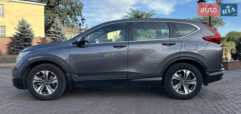 Внедорожник / Кроссовер Honda CR-V 2017 в Днепре