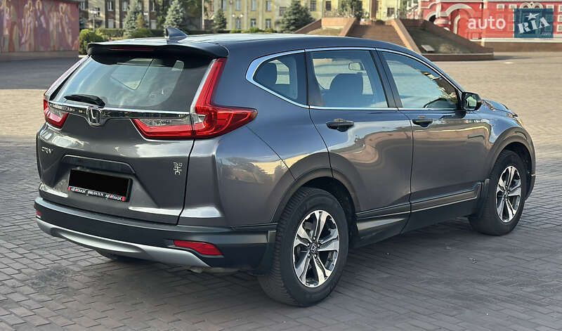 Внедорожник / Кроссовер Honda CR-V 2017 в Днепре